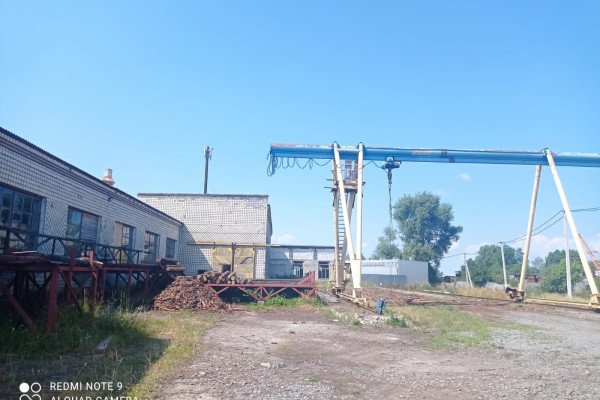Wood processing plant in the Rivne region for sale